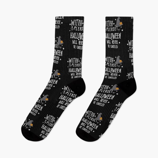 Item preview, Halloween will Never be cancelled canceled designed and sold by RainbowPandas.