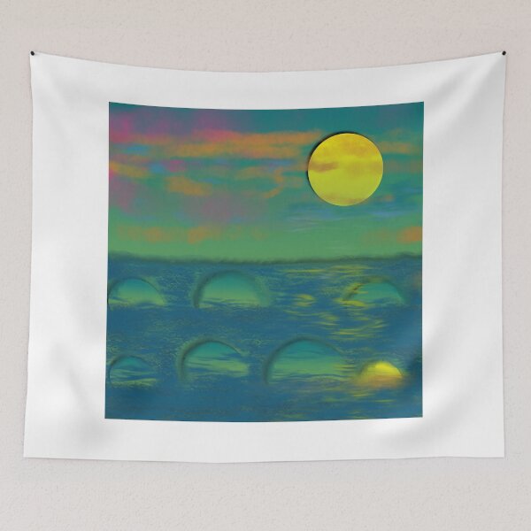 Item preview, Moon designed and sold by TallTree.