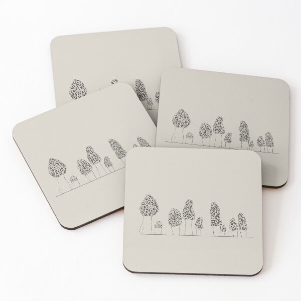 Item preview, Morels designed and sold by HillaBeez.
