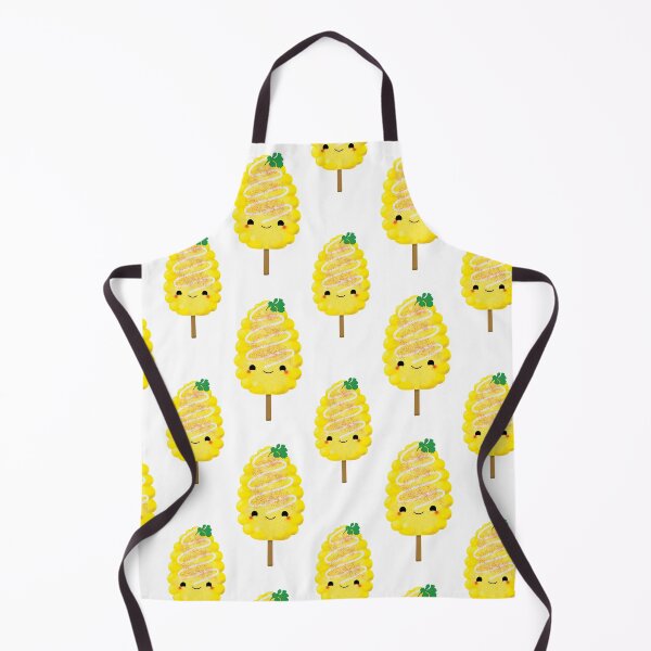 Item preview, Elote Pattern (Mexican Street Corn) designed and sold by Ivan Ramirez.