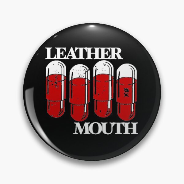 Item preview, leathermouth designed and sold by harajokeu.