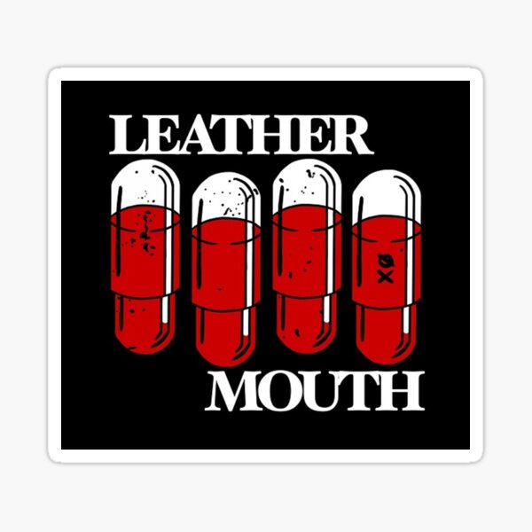 leathermouth cop killer shirt