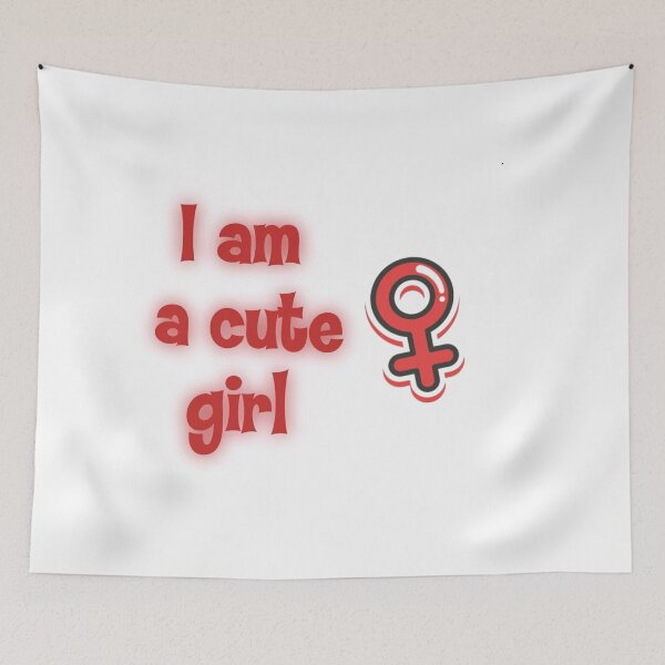 Item preview, iam acute girl designed and sold by RoaaMagic.
