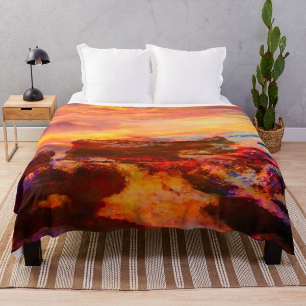 Item preview, The Intense Waves Of Fall designed and sold by EdwardMonet.