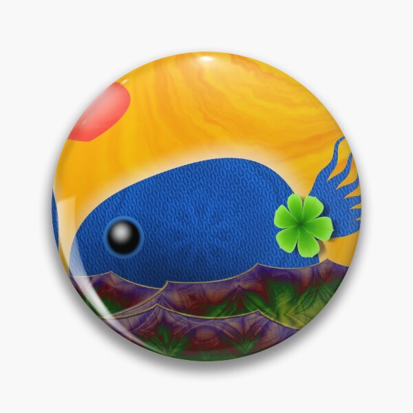 Item preview, Inner Child - Lovers in the Sea Psychedelic designed and sold by lacitrouille.
