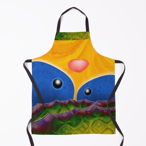 Item preview, Inner Child - Lovers in the Sea Psychedelic designed and sold by lacitrouille.