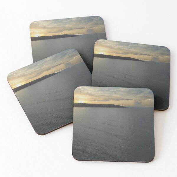 Item preview, sunset par cornwall designed and sold by cloudsabovepfco.
