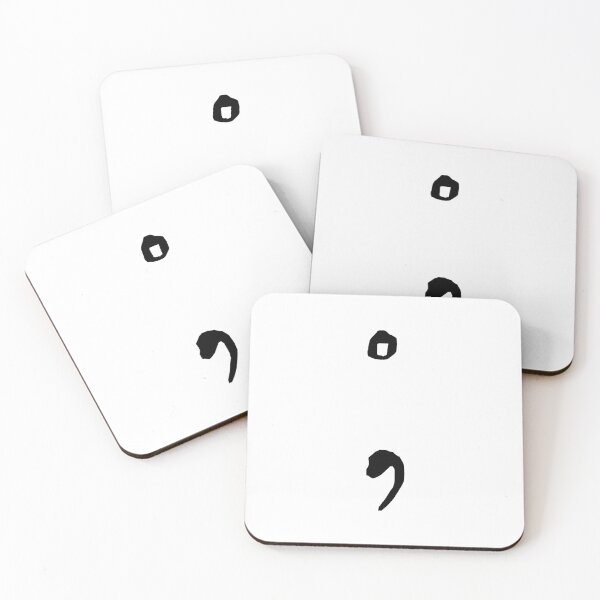 Item preview, Semicolon designed and sold by MysticPotato.