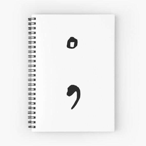 Item preview, Semicolon designed and sold by MysticPotato.