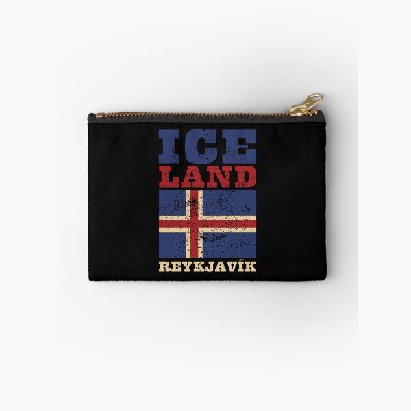 Item preview, Flag of Iceland designed and sold by KewaleeTee.
