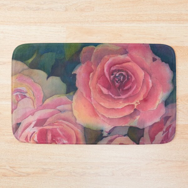 Item preview, Giant Showy Rose designed and sold by Lois Blasberg.