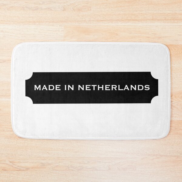 Item preview, Made in Netherlands designed and sold by Cc8266.