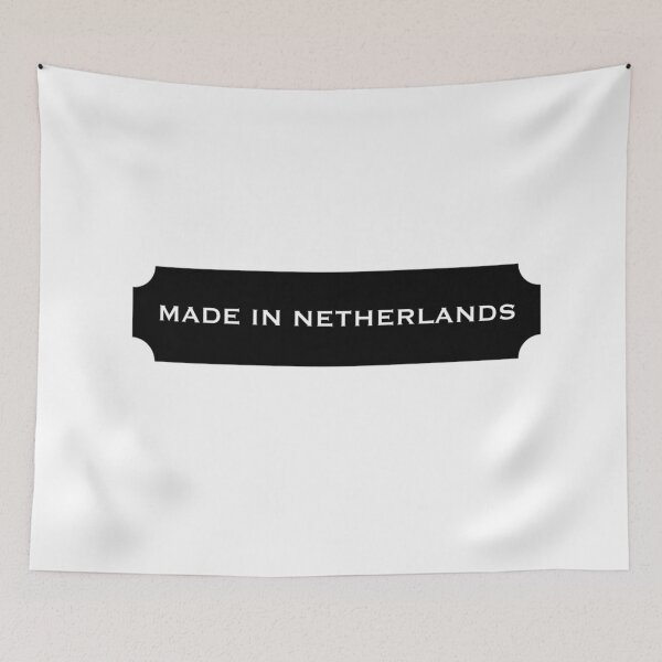 Item preview, Made in Netherlands designed and sold by Cc8266.
