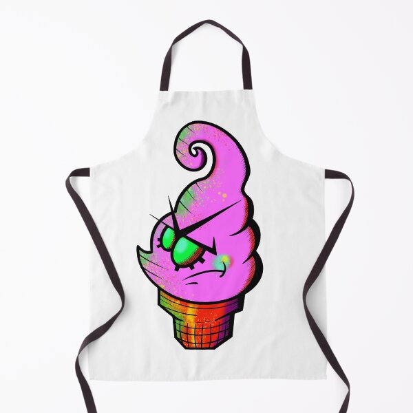 Item preview, Angry Chibs Soft Serve Ice Cream designed and sold by Ivan Ramirez.