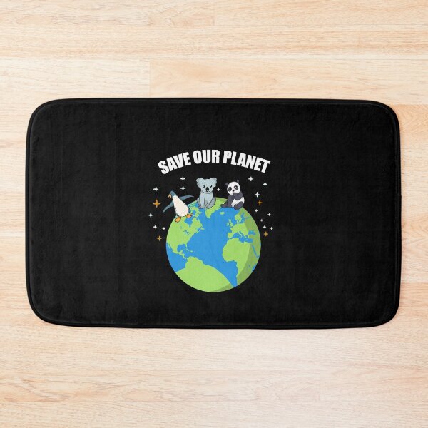 Item preview, Save Our Planet designed and sold by Ibu83.