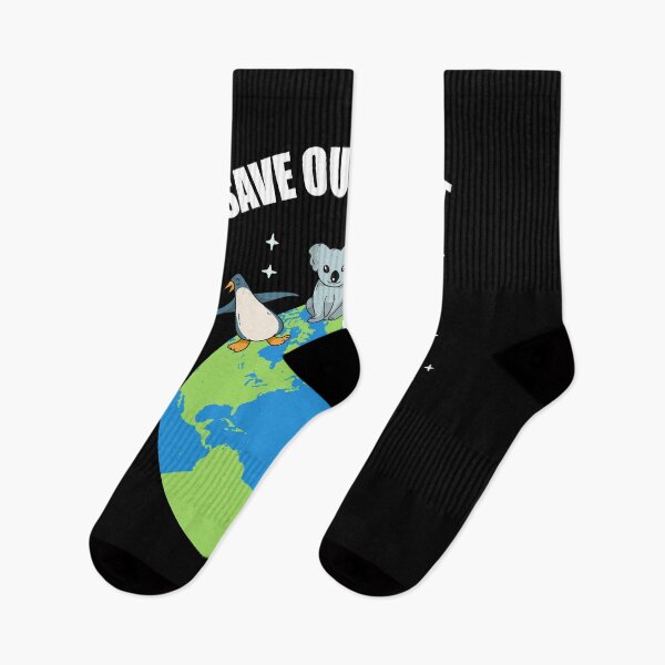 Item preview, Save Our Planet designed and sold by Ibu83.
