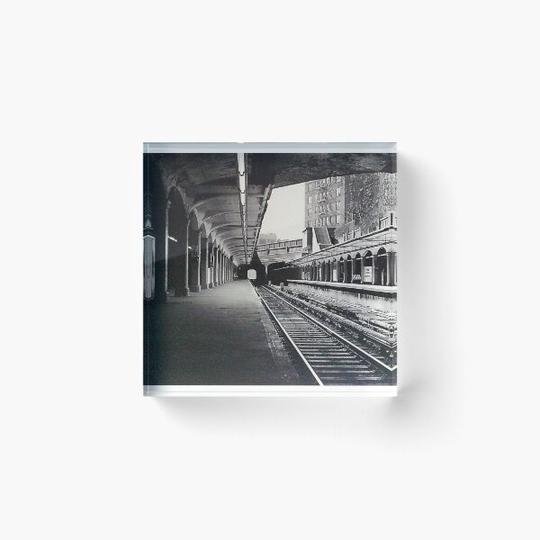 Item preview, Subway Tunnel designed and sold by Liza Boritz.