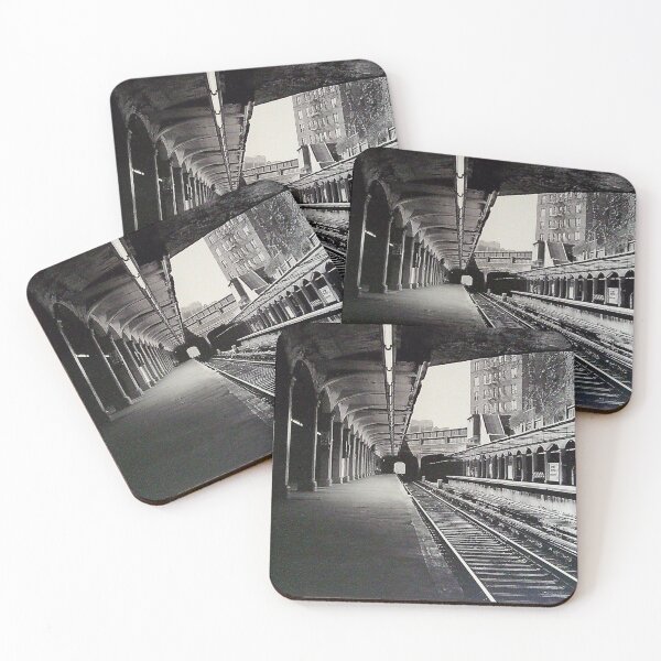 Item preview, Subway Tunnel designed and sold by Liza Boritz.