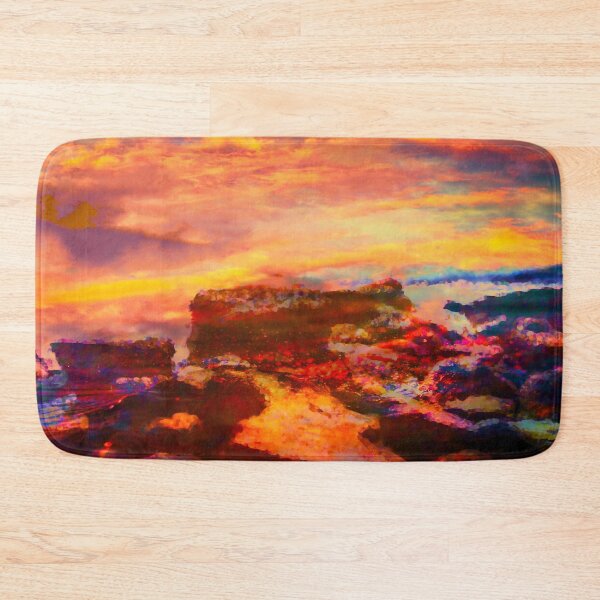 Item preview, The Intense Waves Of Fall designed and sold by EdwardMonet.