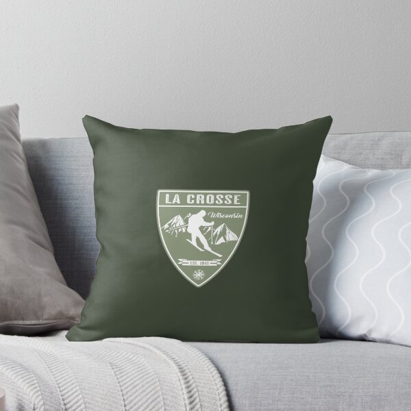 Item preview, Ski La Crosse Wisconsin designed and sold by Jared Davies.