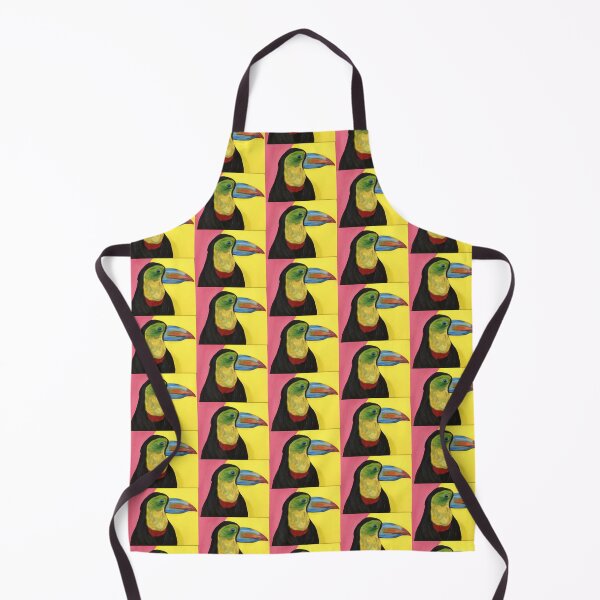 Item preview, Funky Toucan designed and sold by Paddlingtoyou.