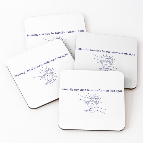 Item preview, Blue intensity designed and sold by Luccianos.