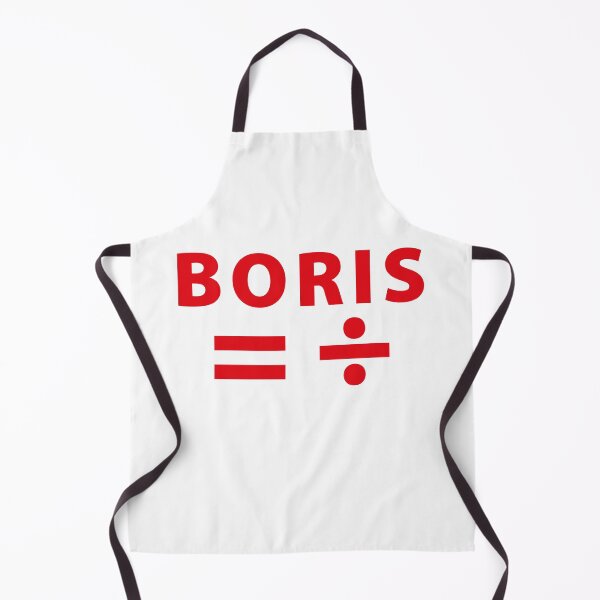 Item preview, Boris Johnson's Hard Brexit Equals Division designed and sold by unREST-design.