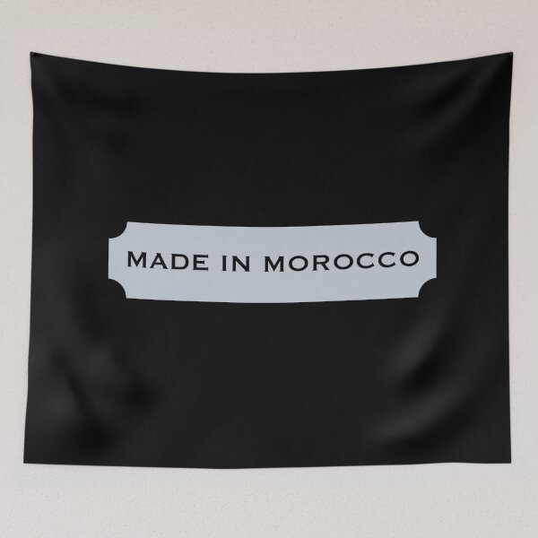 Item preview, Made in Morocco designed and sold by Cc8266.