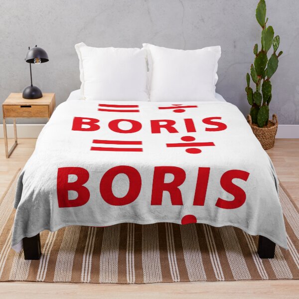 Item preview, Boris Johnson's Hard Brexit Equals Division designed and sold by unREST-design.