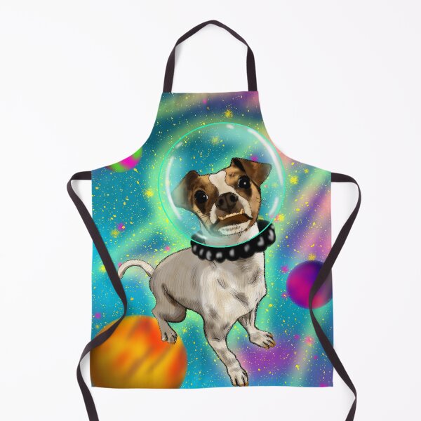 Item preview, A DOG FROM ANOTHER GALAXY DESIGNED FOR ALL DOGS LOVERS designed and sold by thebaronart.