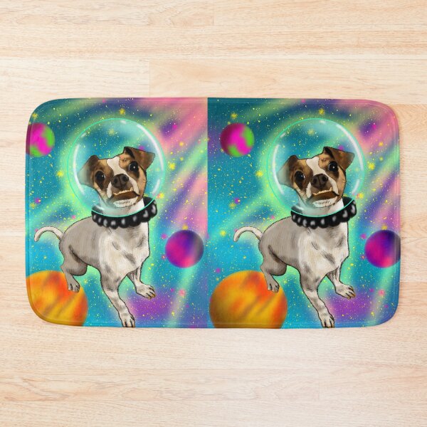 Item preview, A DOG FROM ANOTHER GALAXY DESIGNED FOR ALL DOGS LOVERS designed and sold by thebaronart.