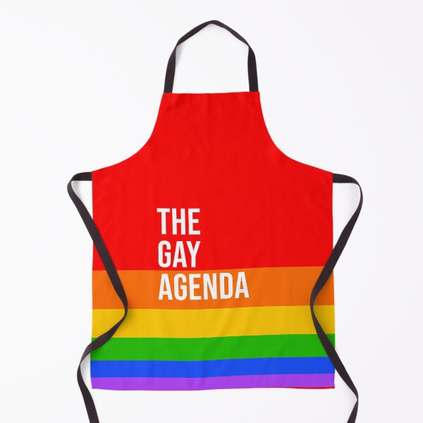 Aperçu de l'œuvre L'agenda gay créée et vendue par PantasticPanic.