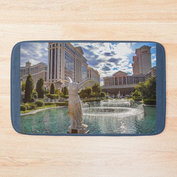 Item preview, USA. Nevada. Las Vegas. Caesars Palace. Sculpture & Fountain. designed and sold by vadim19.