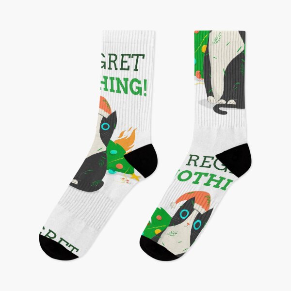 Item preview, I Regret Nothing designed and sold by Photoque.