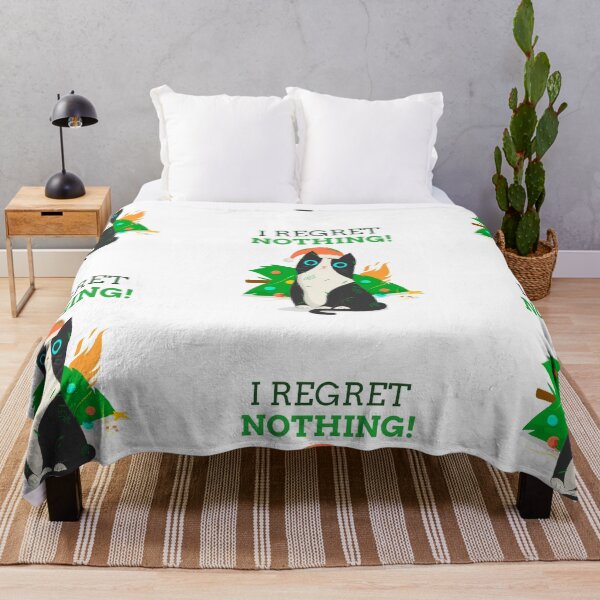 Item preview, I Regret Nothing designed and sold by Photoque.