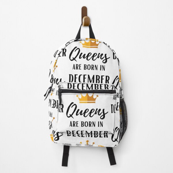 Item preview, Queens are born in december birthday designed and sold by OneTimeEngineer.