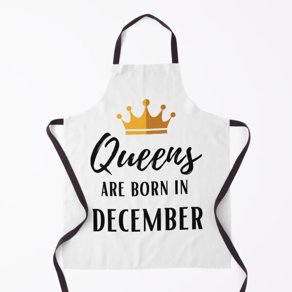 Item preview, Queens are born in december birthday designed and sold by OneTimeEngineer.