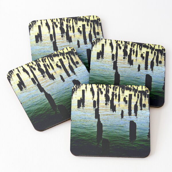 Item preview, The Piers designed and sold by Liza Boritz.