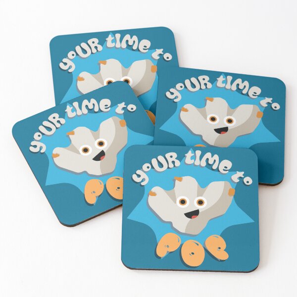 Item preview, Your time to pop -  popcorn designed and sold by EszterKate.