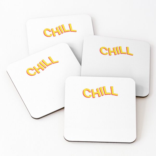 Item preview, Chill Warp Summer Bright Relax designed and sold by sharedipmemes.