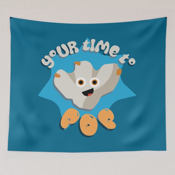Item preview, Your time to pop -  popcorn designed and sold by EszterKate.