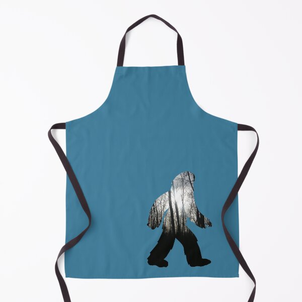 Item preview, Bigfoot in the Forest designed and sold by BirdyBirdy8.