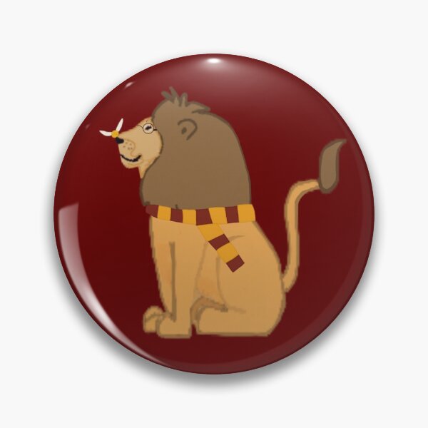 Item preview, Emblematic animal of the G house  designed and sold by theislandgirl.