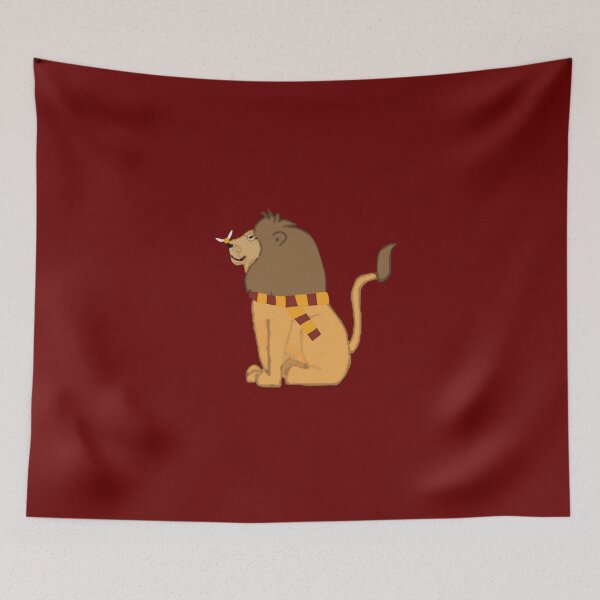 Item preview, Emblematic animal of the G house  designed and sold by theislandgirl.
