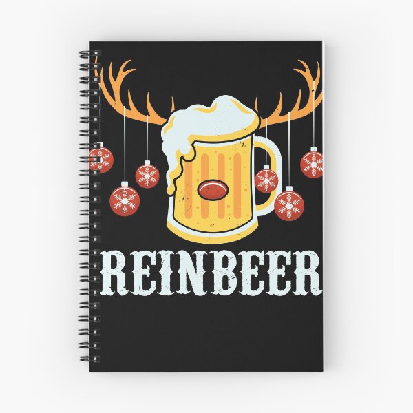 Item preview, Reinbeer Funny Christmas Costume For a Beer Lover  designed and sold by Rzelemenz.