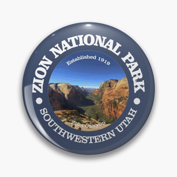 Item preview, Zion National Park (NP) designed and sold by curranmorgan.