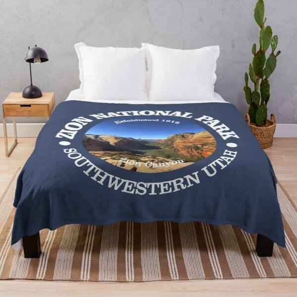 Item preview, Zion National Park (NP) designed and sold by curranmorgan.
