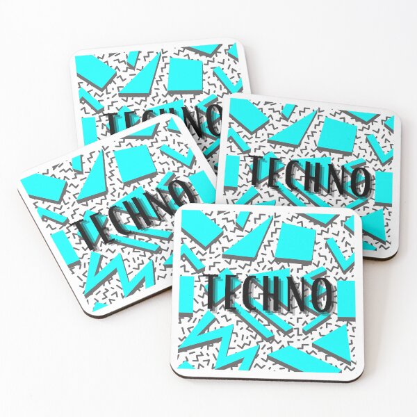 Item preview, Retro techno designed and sold by Aline22.