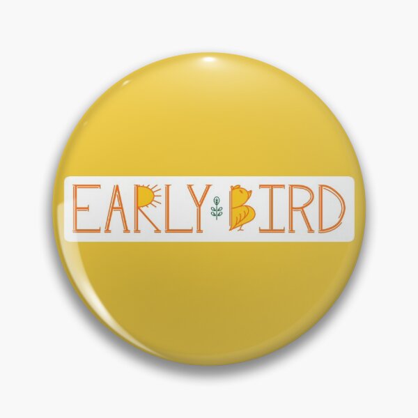 Item preview, Early Bird designed and sold by Carolyn-Loftus.
