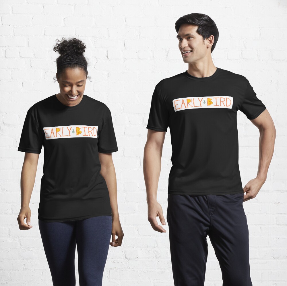 Item preview, Active T-Shirt designed and sold by Carolyn-Loftus.